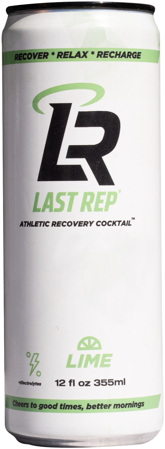 Last Rep Lime can
